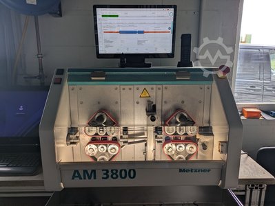 Metzner AM3800