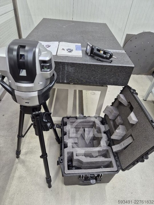 Keyence MW 3000