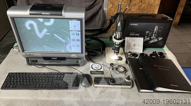 Keyence VHX 700F