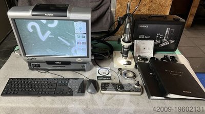 Keyence VHX 700F