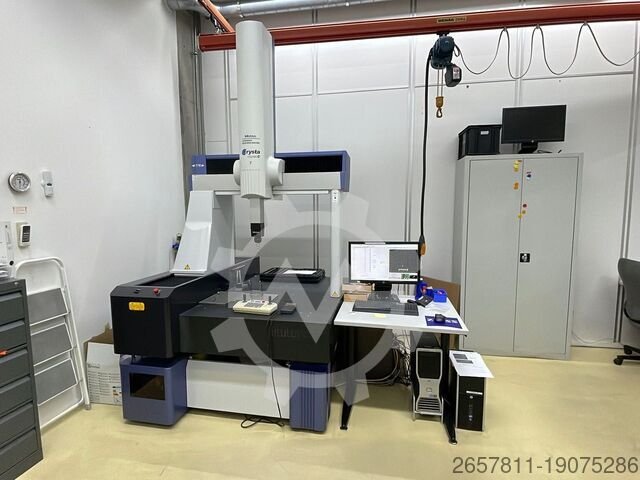 Mitutoyo Crysta Apex C776