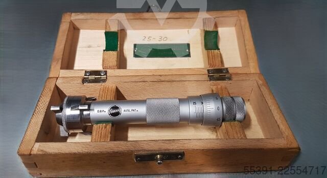 Busch 25-30mm / 30-40mm