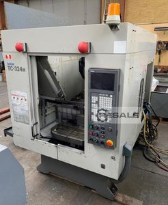 Vertical Processing Centers BROTHER TC 324 N