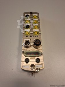 Murr Elektronik MVK-MPNIO F DI8/4 F DO4 7/8" IRT 5557