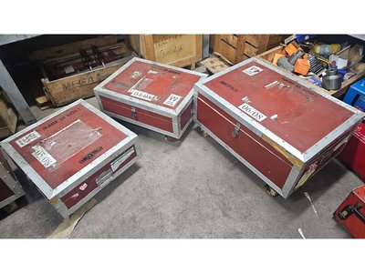 Eurotech – In-situ-Schleifmaschine für Kurbelwellen