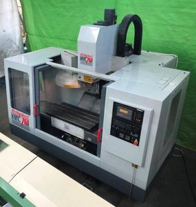 Vertical Processing Centers BRIDGEPORT VMC 760/22
