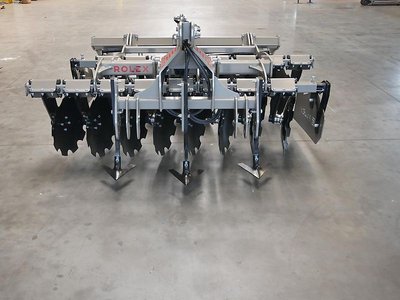 MD Rol-Ex Scheibenegge für den Wein- und Obstbau BTW 1m,1,25m, 1,5m, 1,75m ,2m