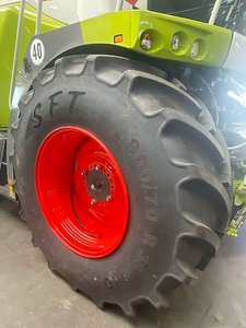 Mitas 800/70 R38 CHO - NEU