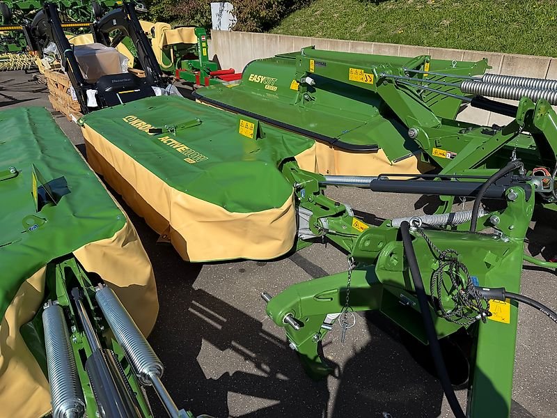 Krone ActiveMow R 240