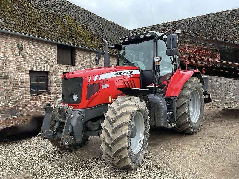 Massey Ferguson 6465 Dyna-6