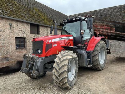 Massey Ferguson 6465 Dyna-6