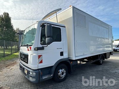 MAN TGL 8.180 4x2 BL