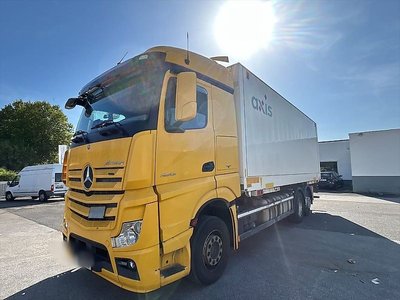 Mercedes-Benz Actros 2543