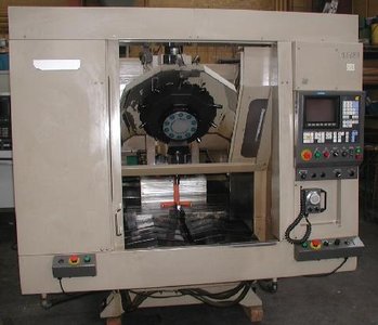 Vertical Processing Centers BROTHER TC 321
