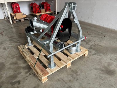 Vogelsang R116-360 im Bock