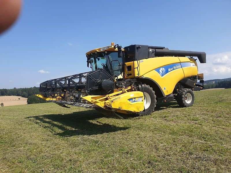 New Holland CX 860
