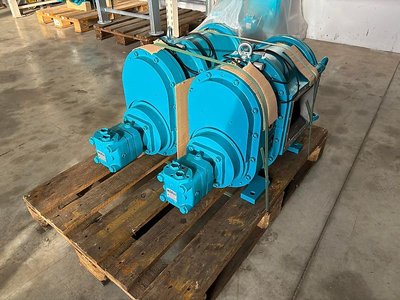 Börger FL 1036 Hydraulisch Leichtbau Gewichtsoptimiert (stehend o. hängend)