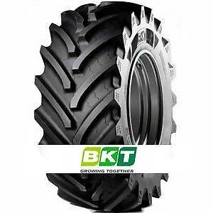 BKT BKT (Mitas) 540/65 R38 Demontage aus Umrüstung Reifen