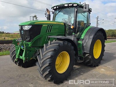 John Deere 6190R AP