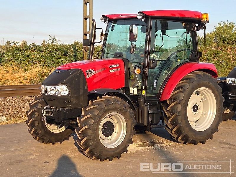 Case IH Farmall 75A