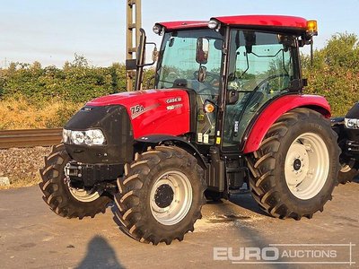 Case IH Farmall 75A