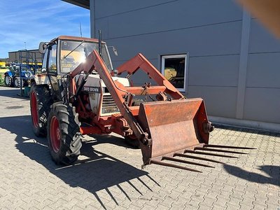 Case IH 1390 David Brown