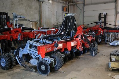 Volmer Stripp Till CULEX ML 875