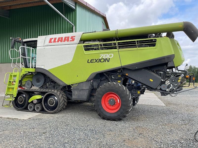 Claas Lexion 780 TT C76