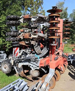 Volmer Strip Till Culex St875