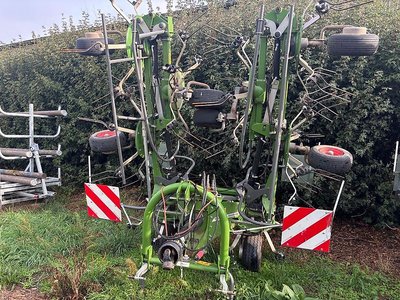 Fendt Twister 8608 DN