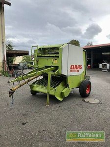 Claas Rollant 46