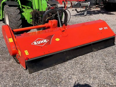 Kuhn BP 28