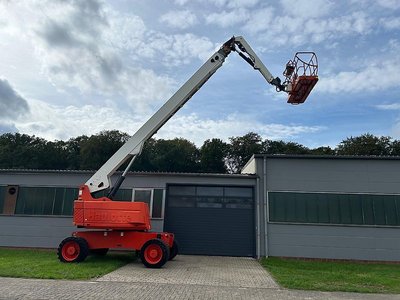 Haulotte Telescopic H28TJ+