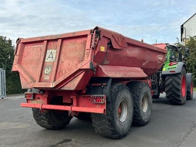 Krampe HP 20