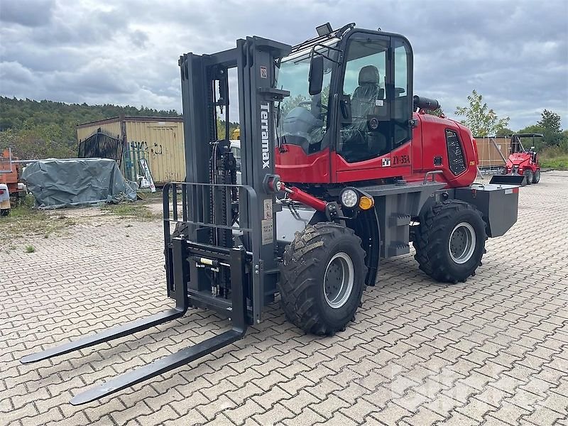 TERRAMAX ZY-35A