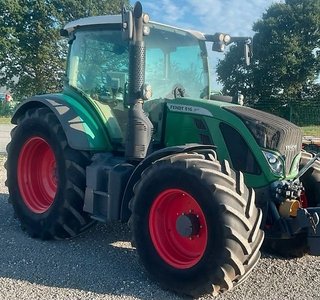 Fendt 516
