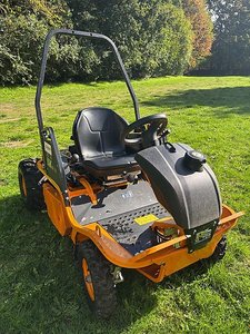 AS-Motor AS 1040 YAK 4WD XL Schlegelmulcher Mulcher Hochgrasmäher