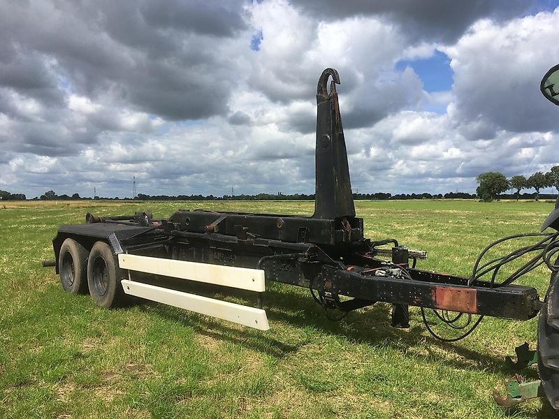 Magirus HL18