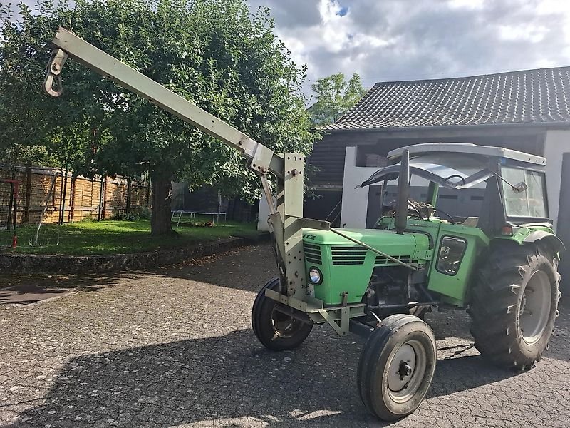 Deutz-Fahr D 62 06-S