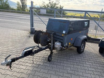 Atlas Copco IRMAIR 2 Hof-Kompressor