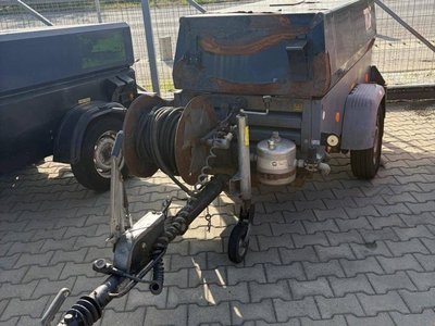 Atlas Copco XAHS 37 Hof-Kompressor