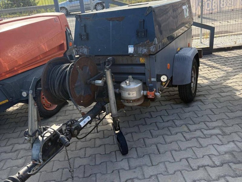 Atlas Copco XAHS 37 Hof-Kompressor