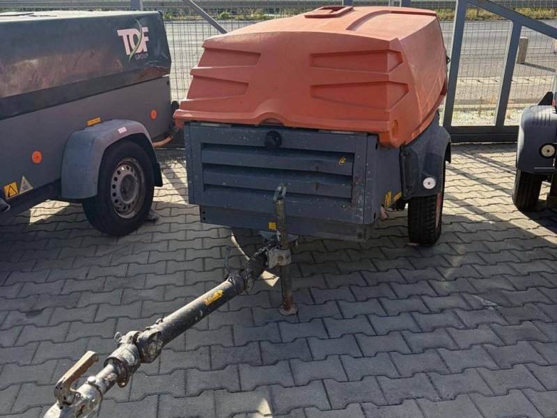 Atlas Copco XAS57DD Hof-Kompressor