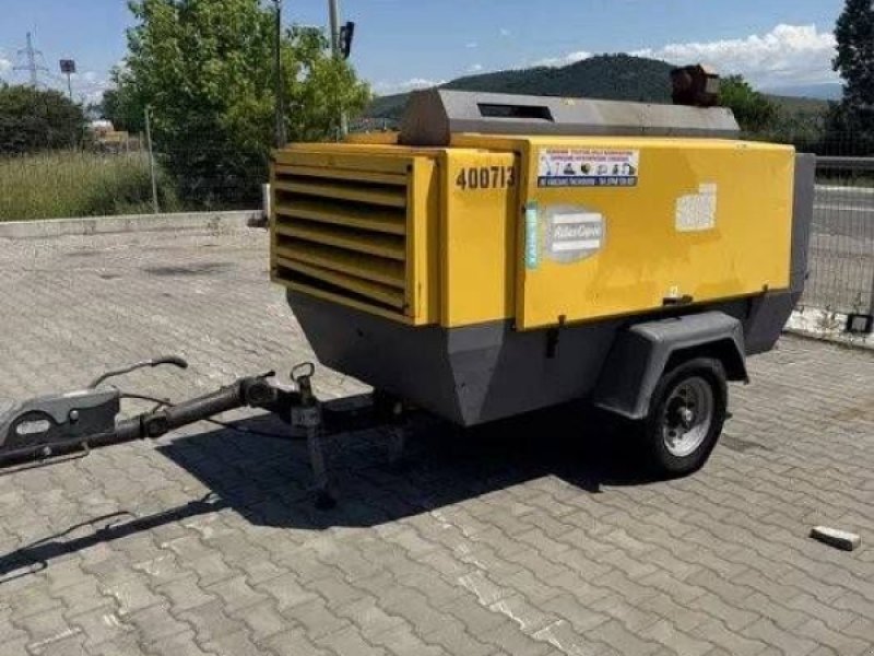Sonstige Atmos PDP 70 Hof-Kompressor