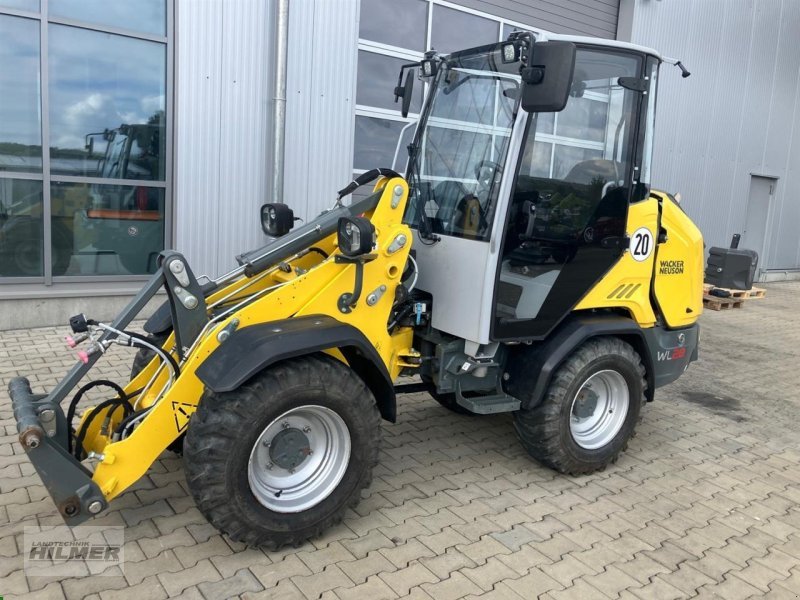 Weidemann WL 28 Hoflader