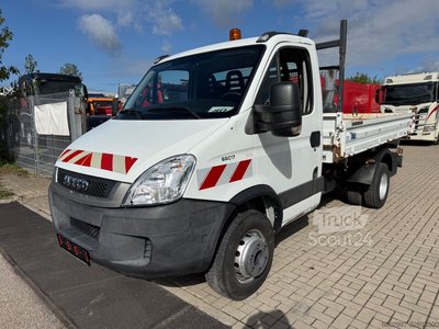 Dreiseitenkipper IVECO Daily 65C17 /Meiller 3-Seiten/2xAHK/EURO5 EEV gebraucht