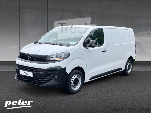 Sonderausbau-Transporter Opel Vivaro 1.5 D Basis M (L2)(EURO 6e) neu