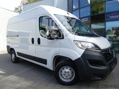 Kastenwagen opel Movano 2.2 Kasten L2H2 Edition KLIMAUT/KAM/TEMP gebraucht