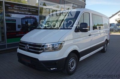 Kleinbus VW Crafter 35 PLUS MIXTO L2H1 6SITZER/PDC/LKW/KLIMA gebraucht