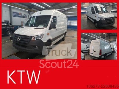 Van Mercedes-Benz Sprinter 317 CDI,L2H2,Automatik,Kamera,Navi gebraucht